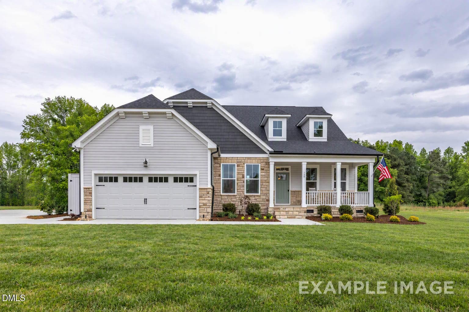 204 Castle Fork Court, Holly Springs, NC 27540