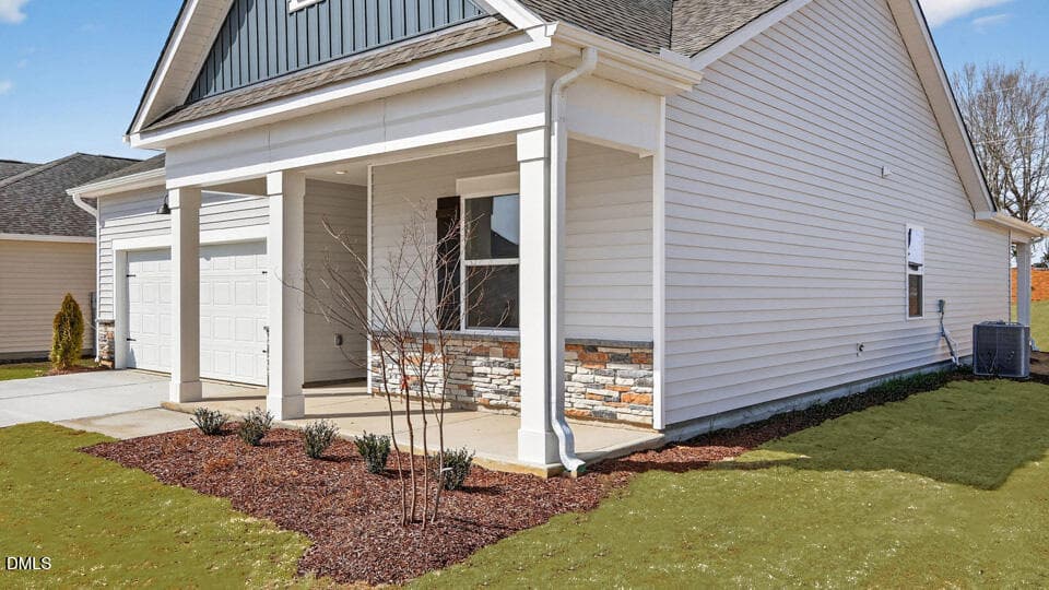 FRONT PORCH CALI-Q - 20 Honeydew Drive, Angier, NC 27501