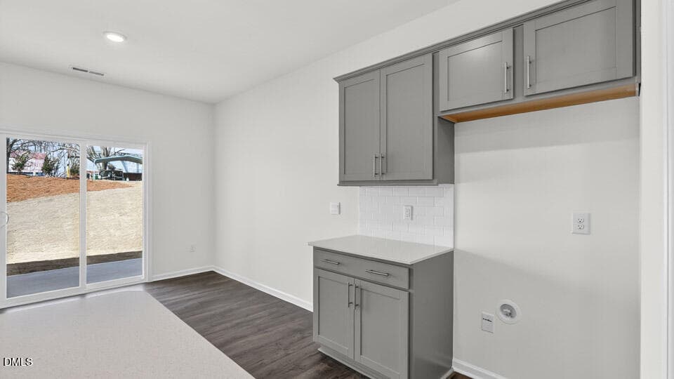 KITCHEN AND DINING ROOM - 20 Honeydew Drive, Angier, NC 27501