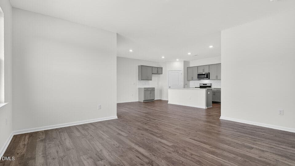 LIVING ROOM - 20 Honeydew Drive, Angier, NC 27501
