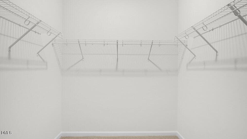 PRIMARY SUITE WALK-IN CLOSET - 20 Honeydew Drive, Angier, NC 27501