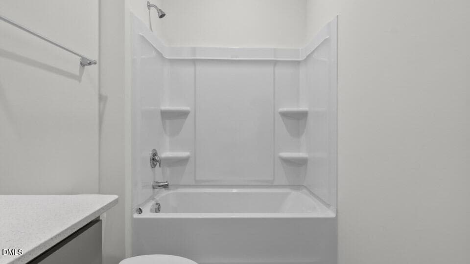 HALLWAY BATHROOM - 20 Honeydew Drive, Angier, NC 27501