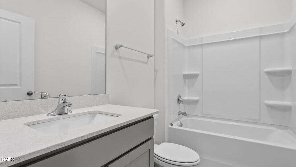 HALLWAY BATHROOM - 20 Honeydew Drive, Angier, NC 27501