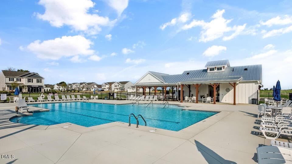 HONEYCUTT OAKS AMENITIES - 20 Honeydew Drive, Angier, NC 27501