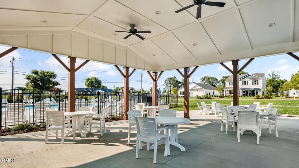 HONEYCUTT OAKS AMENITIES - 20 Honeydew Drive, Angier, NC 27501