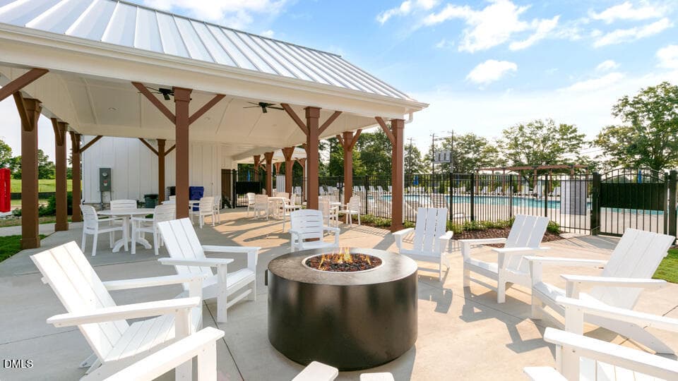 HONEYCUTT OAKS AMENITIES - 20 Honeydew Drive, Angier, NC 27501