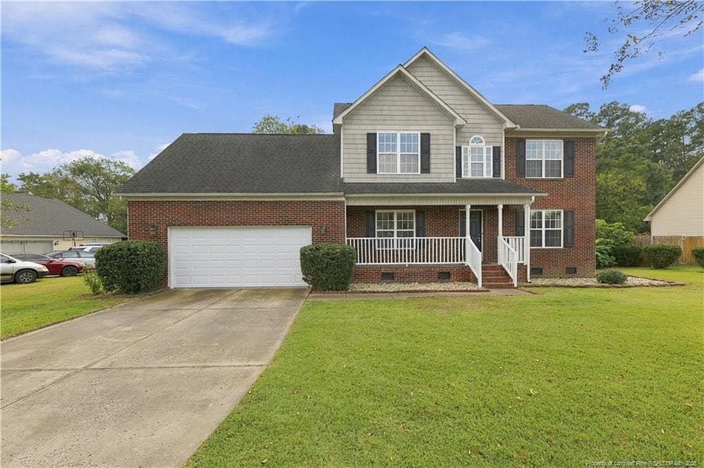 220 Seabiscuit Drive, Raeford, NC 28376