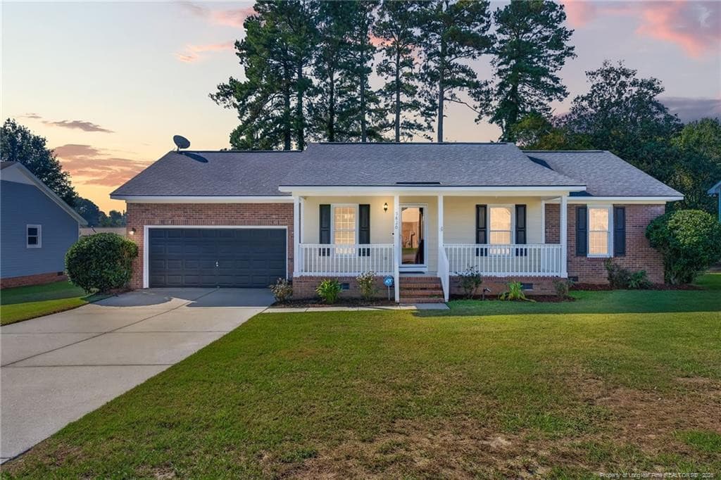 5820 Bear Creek Circle, Fayetteville, NC 28304