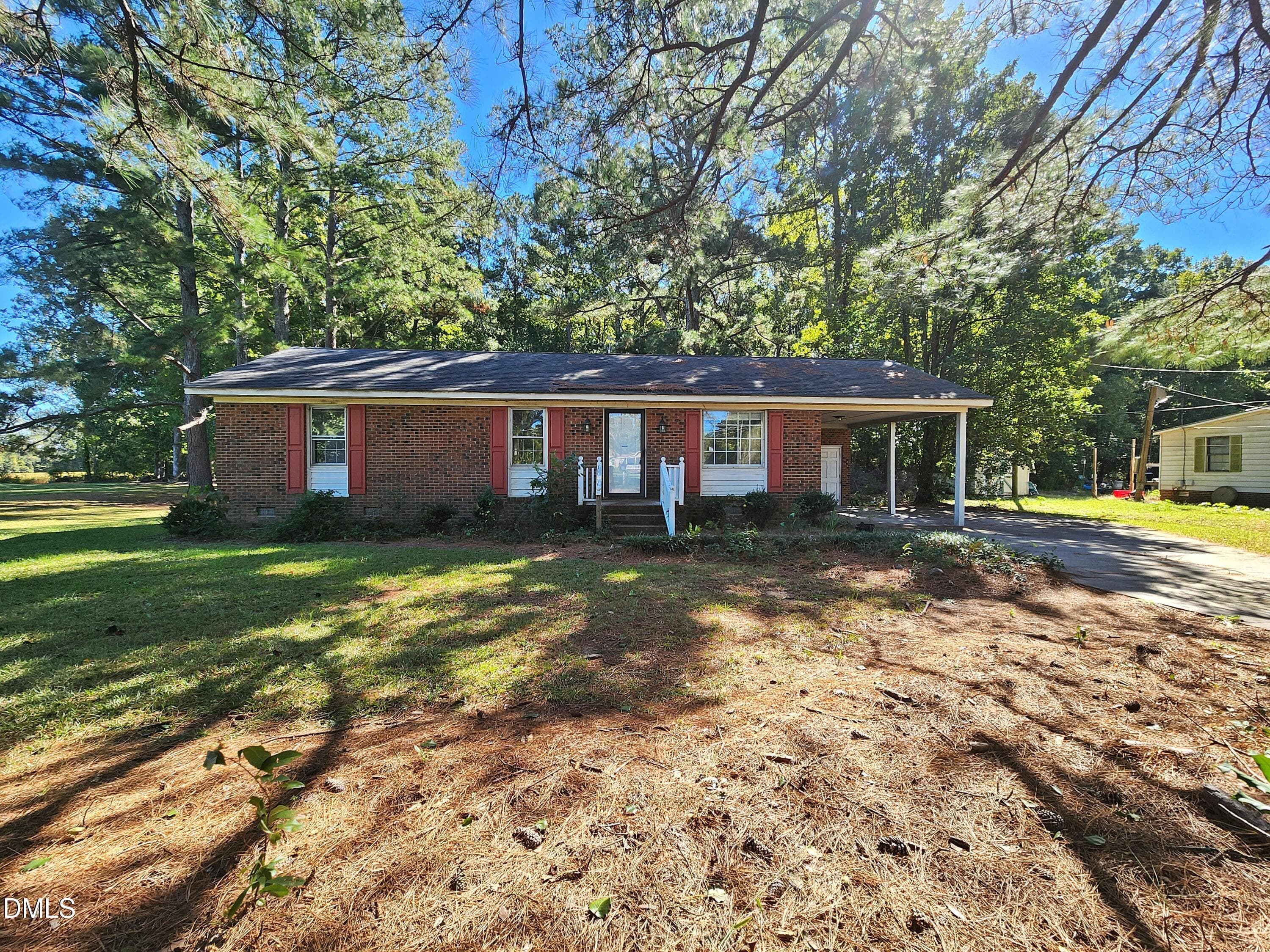 5015 St Marys Church Road, Lucama, NC 27851