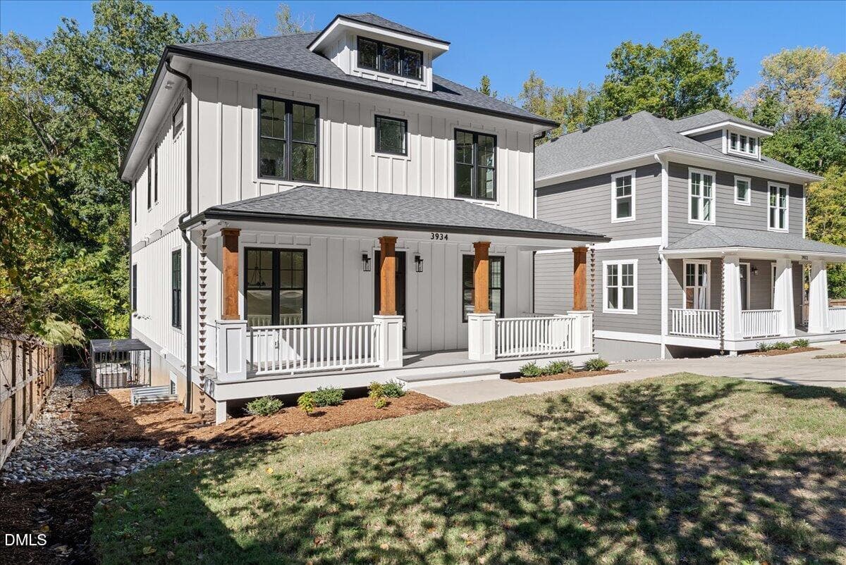 03-DSC01093 - 3934 Old Chapel Hill Road, Durham, NC 27707