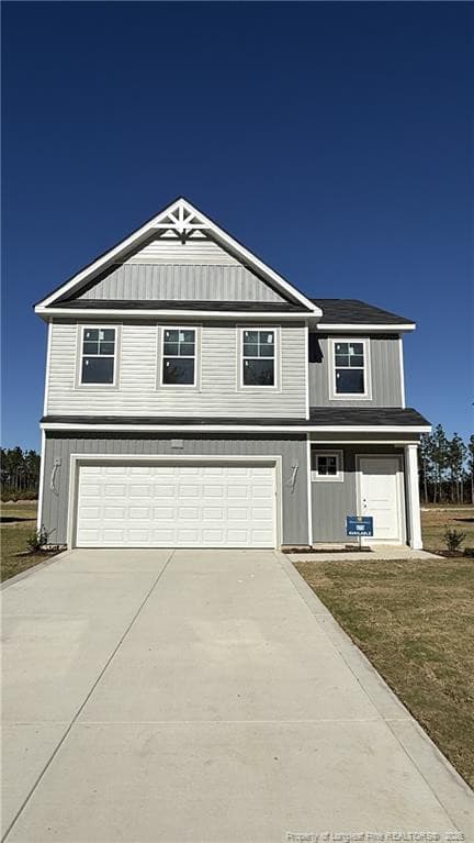 Photo 2 - 194 Tenbury (lot 638) Lane, Raeford, NC 28376