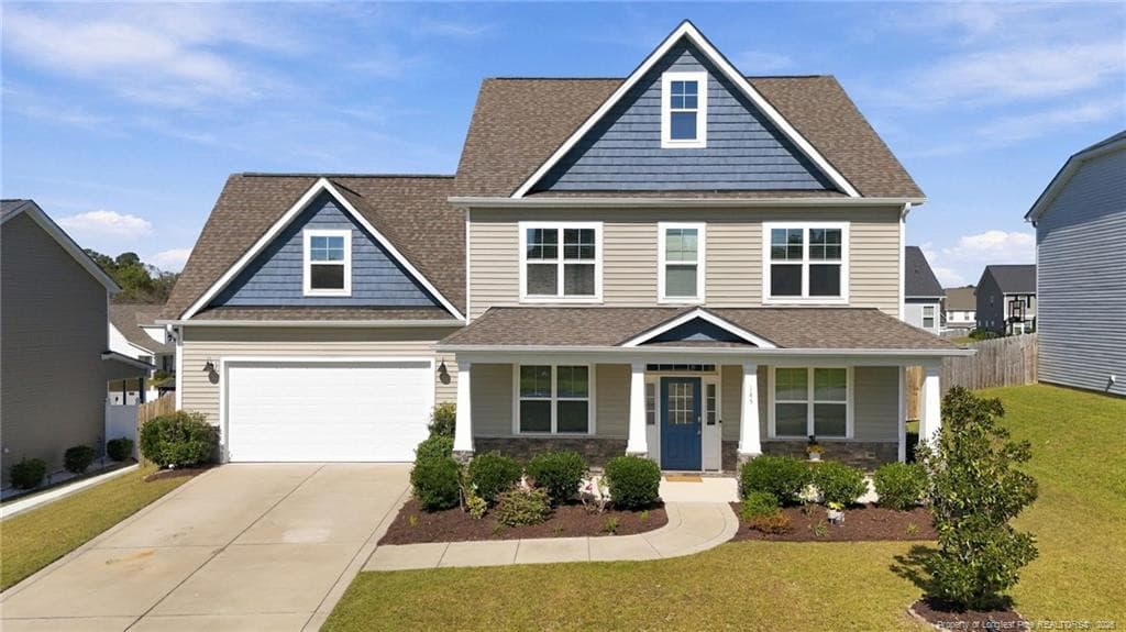 145 Gladstone Street, Raeford, NC 28376