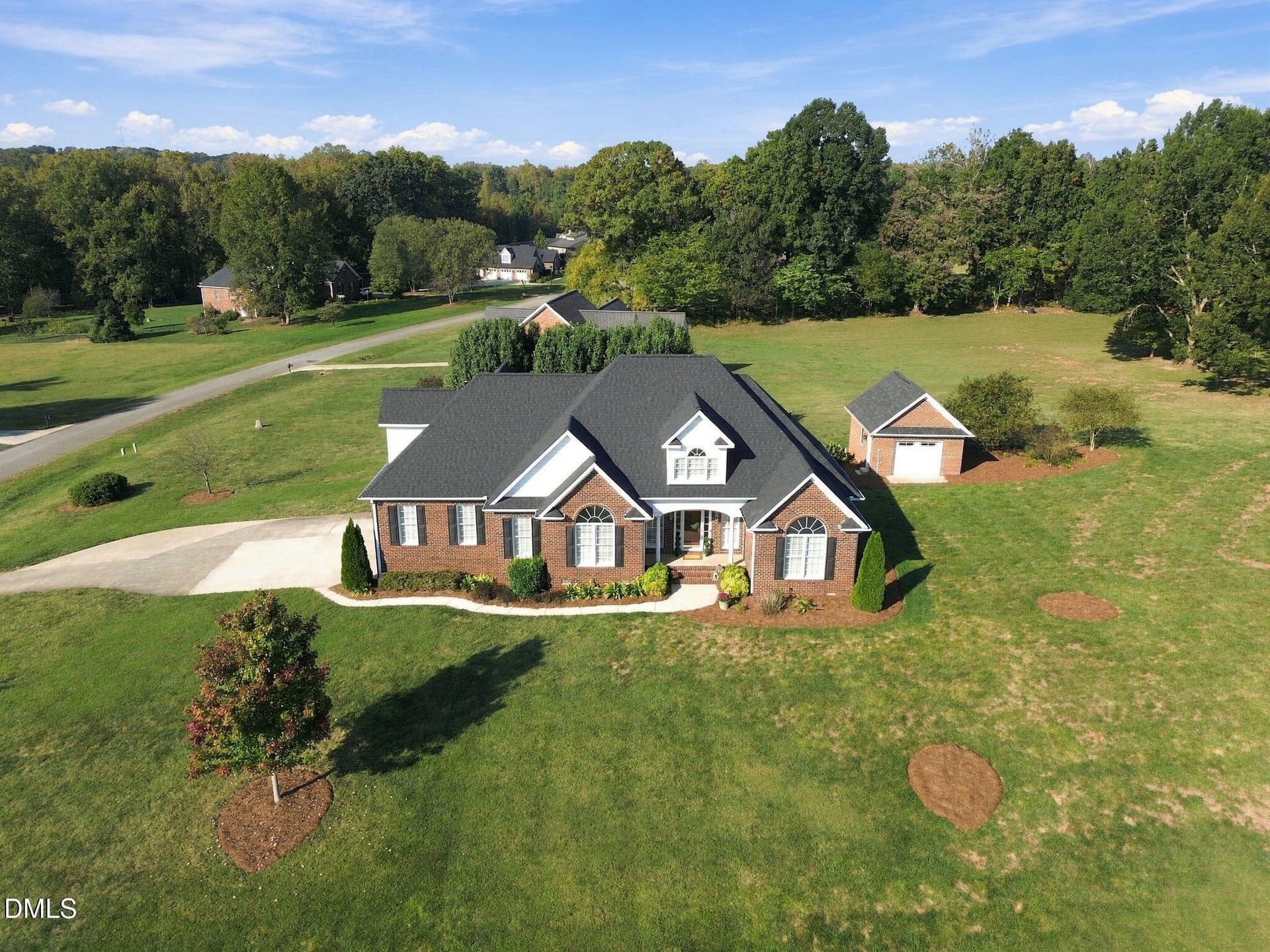 8-web-or-mls-DJI_0005 - 3188 Mattie Florence Drive, Graham, NC 27253