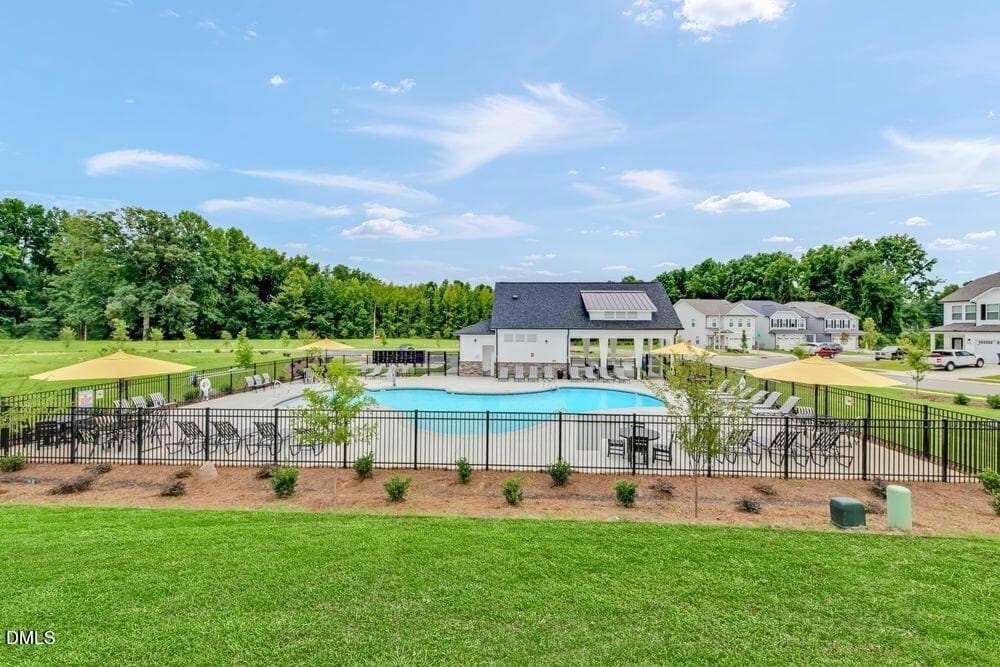 Camden Townes Community - 160 Charlie Circle, Angier, NC 27501