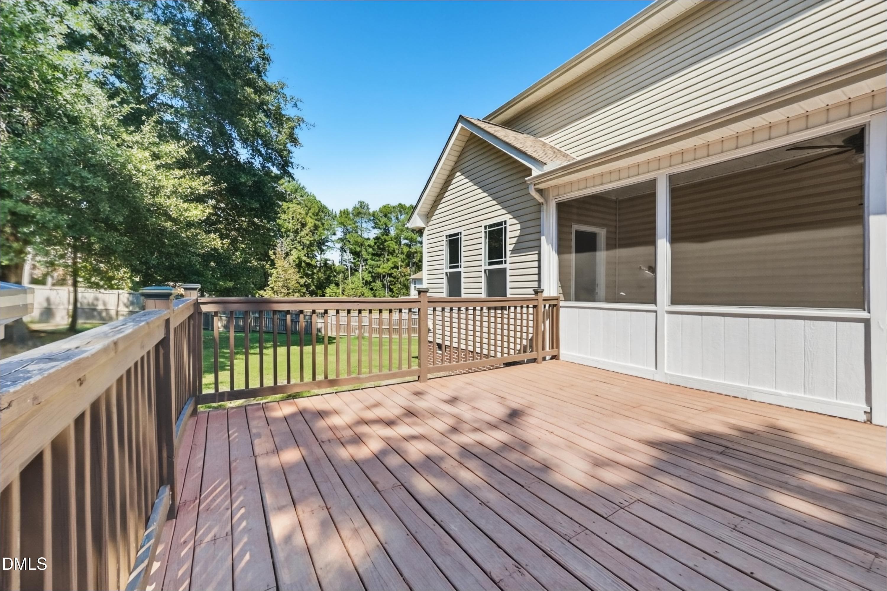 18_Deck-01 - 86 Cameron Pines Drive, Sanford, NC 27332