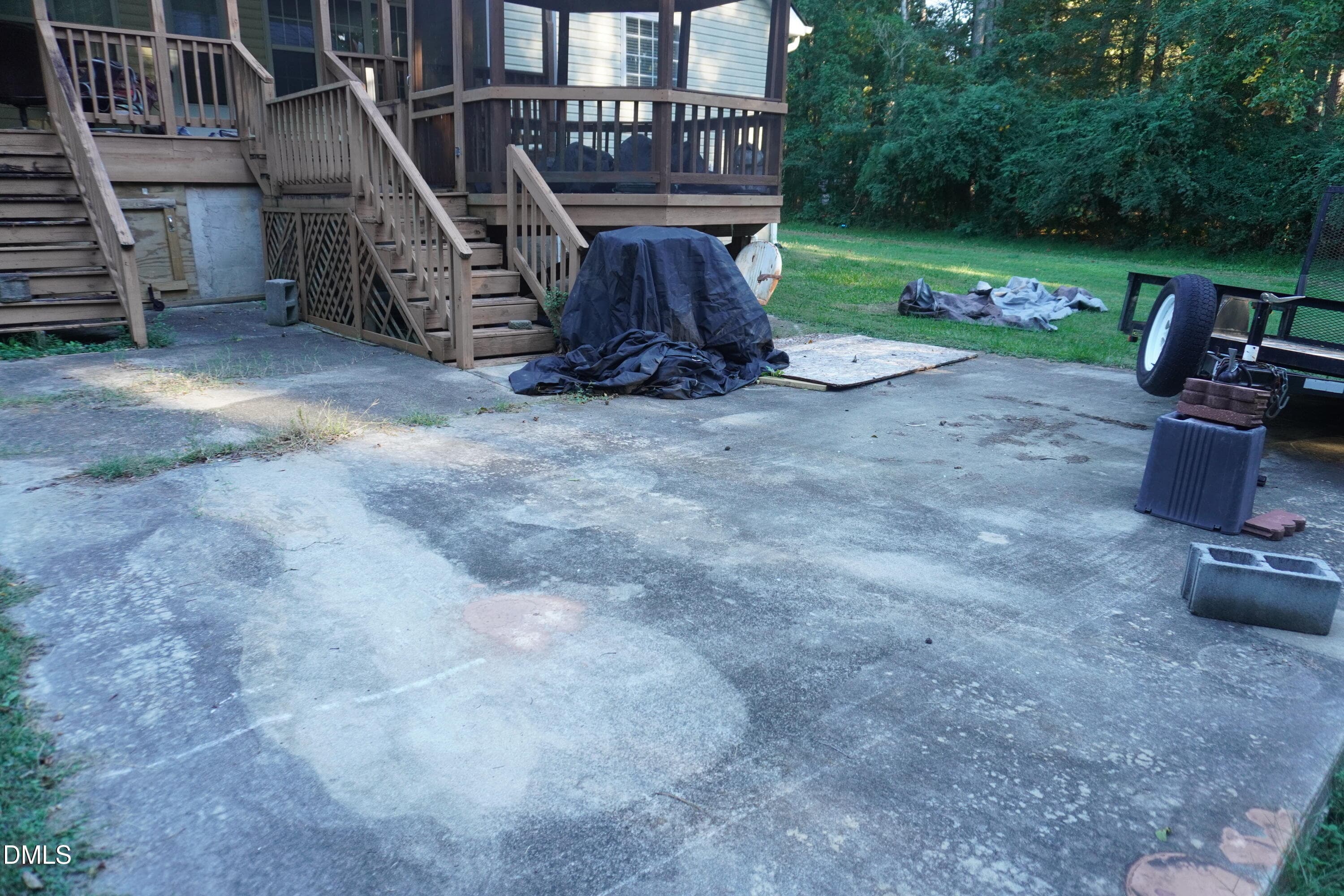 DSC00775 - 154 Hillard Road, Louisburg, NC 27549