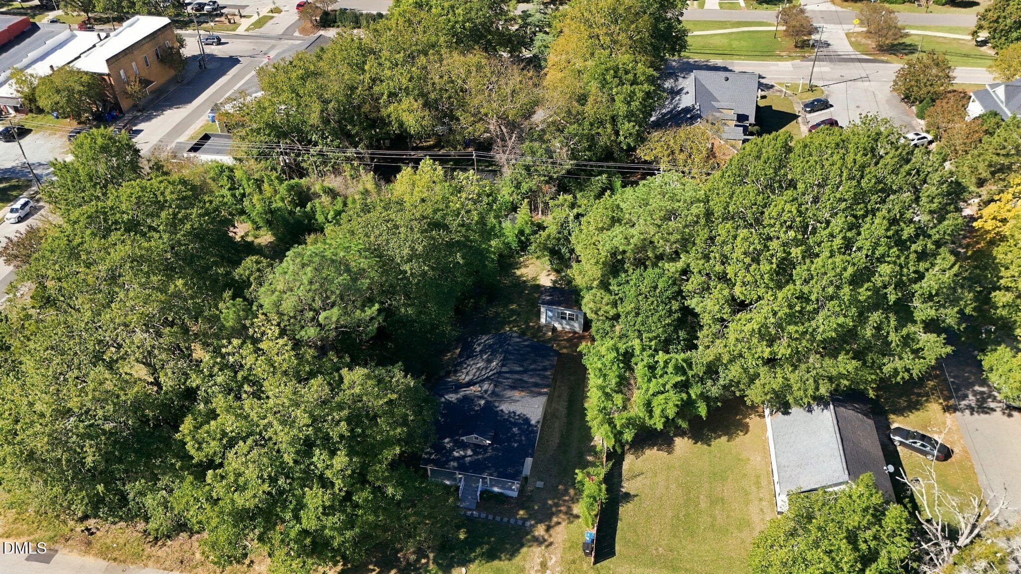 5-web-or-mls-DJI_20261019113726_0151_D - 109 N Dunn Street, Angier, NC 27501