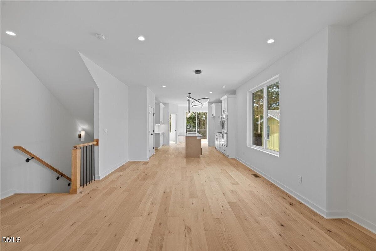 Beautiful hardwoods throughout - 804 Cotton Place 102, Raleigh, NC 27601