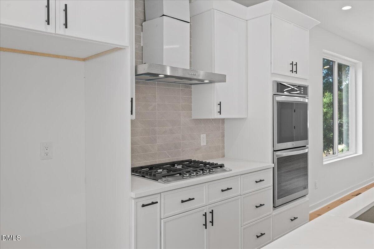 Gourmet Kitchen - 804 Cotton Place 102, Raleigh, NC 27601