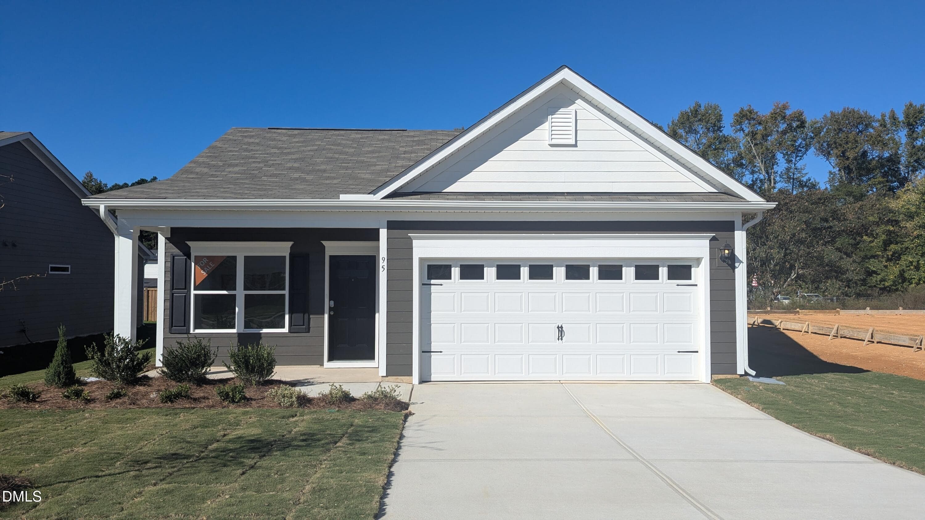 Piedmont A - 95 Chardonnay Drive, Lillington, NC 27546