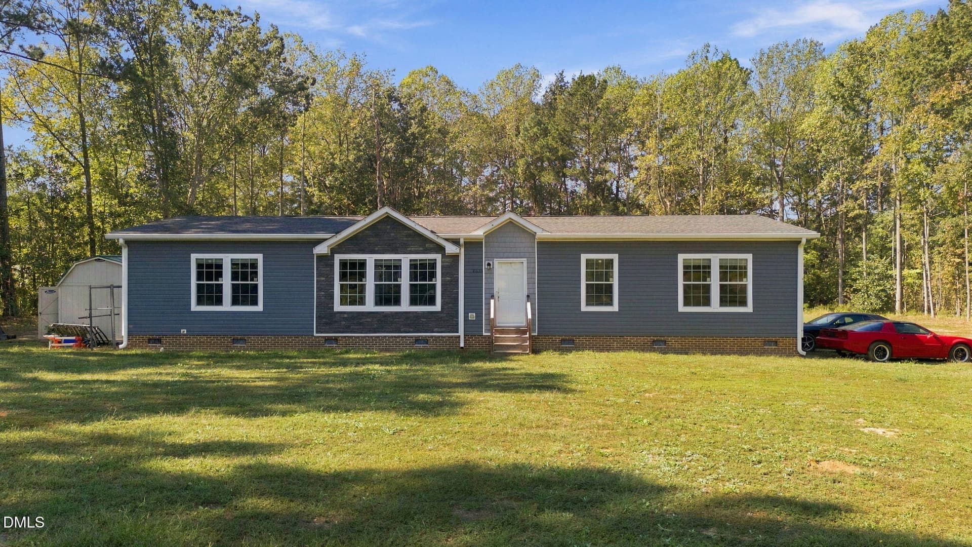 6325 Flower Hill Road, Kenly, NC 27542
