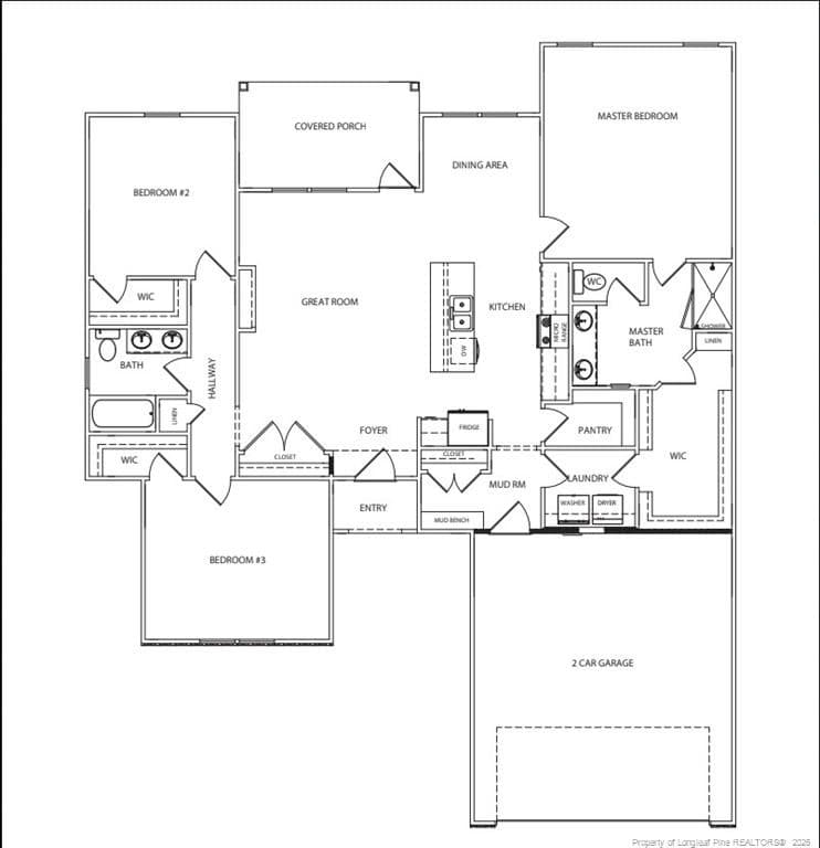 Photo 2 - 171 Peeler Circle, Raeford, NC 28376