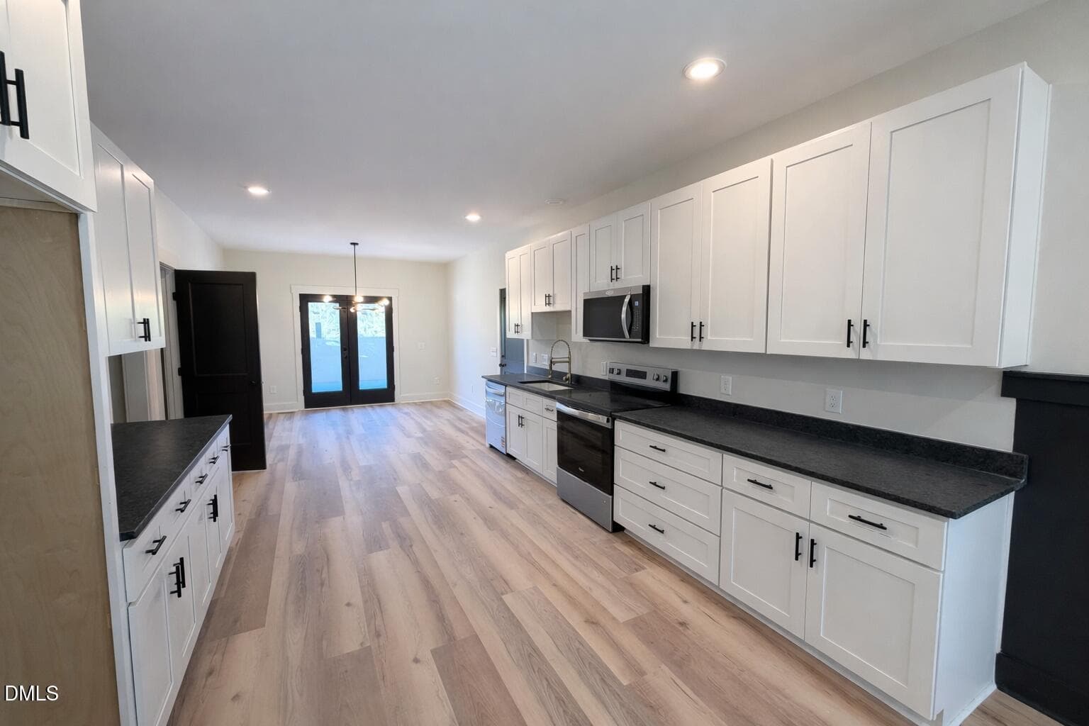 444 kitchen - 444 Park Springs Road, Providence, NC 27315