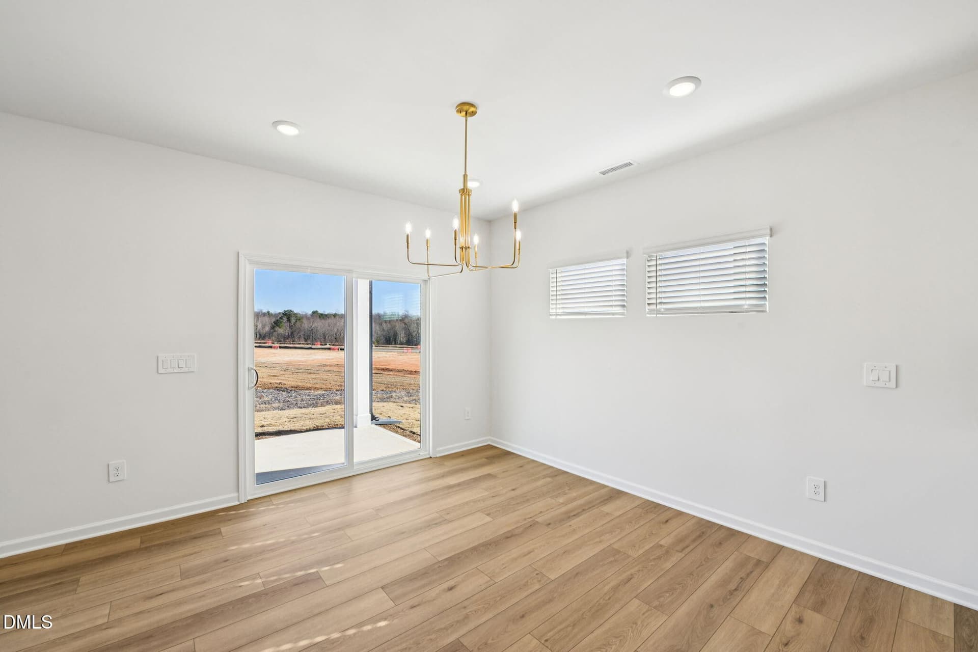 6 - Dining - 344 Barrow Mdws Drive, Zebulon, NC 27597