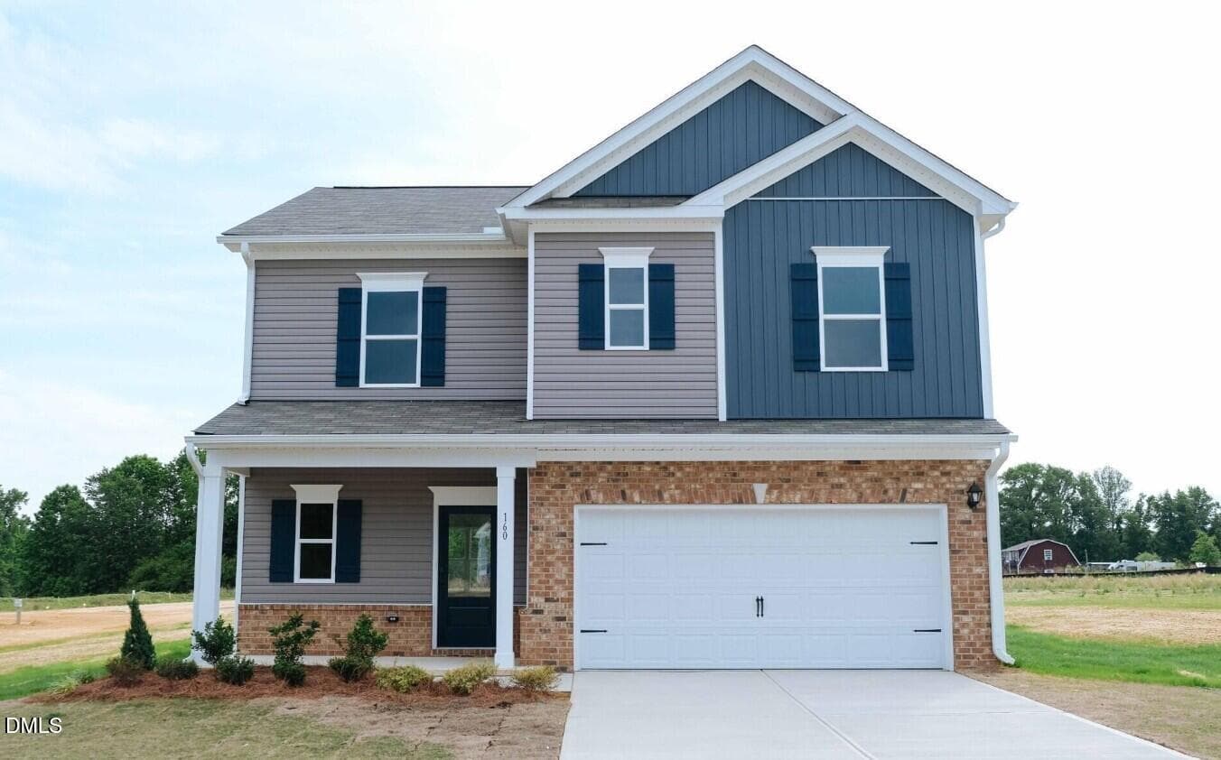 160 Smith Farms Drive, Lillington, NC 27546