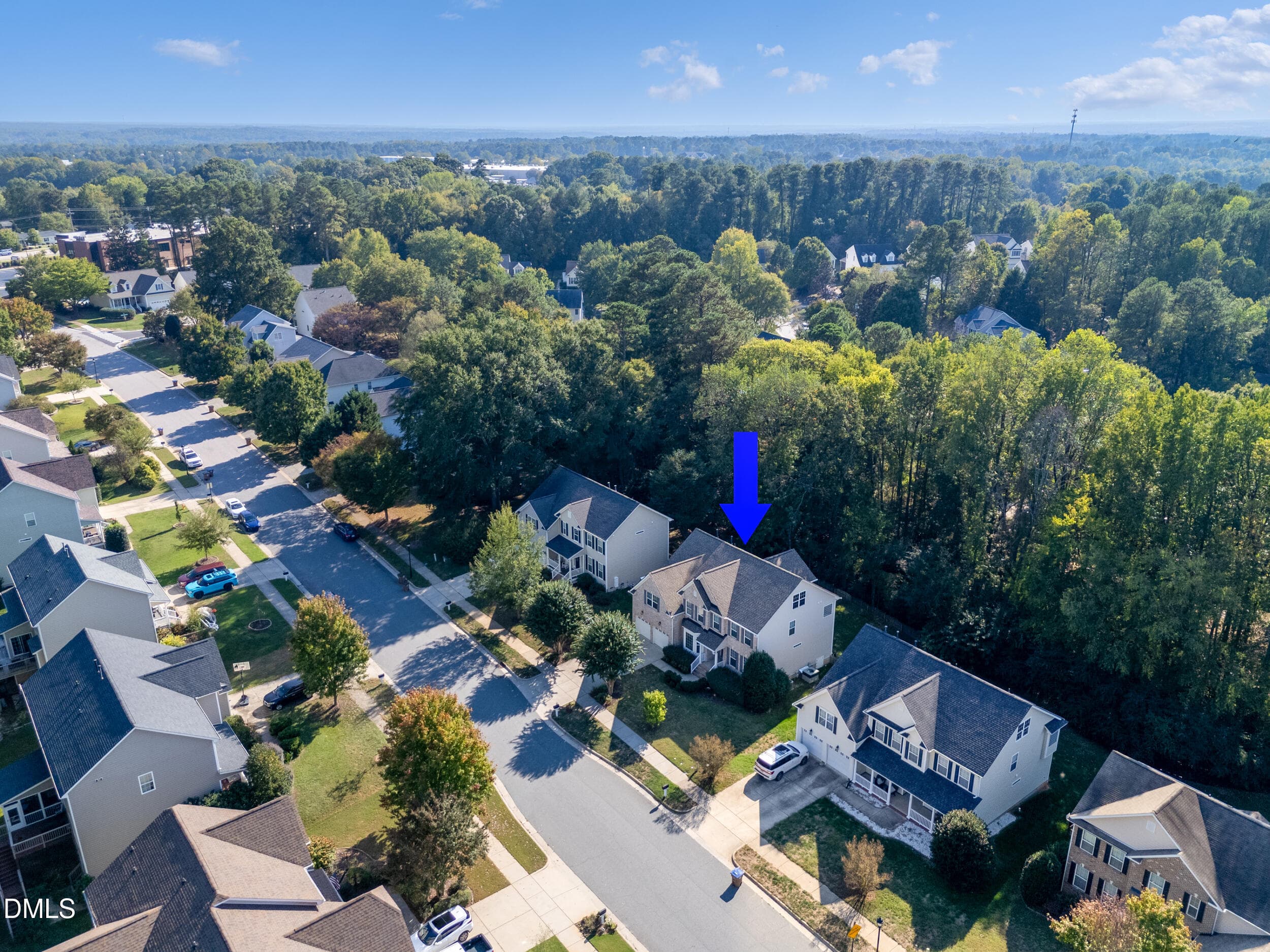 88_drone - 205 Forbes Road, Wake Forest, NC 27587