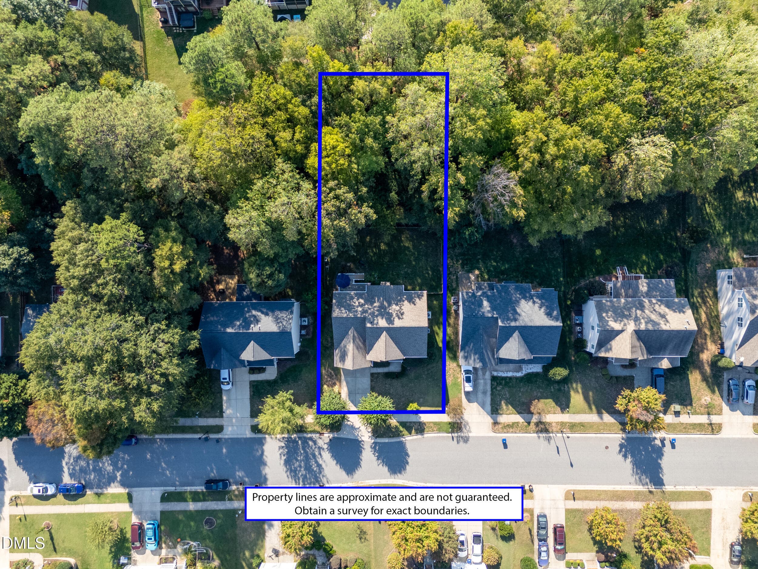 90_205 forbes pl - 205 Forbes Road, Wake Forest, NC 27587