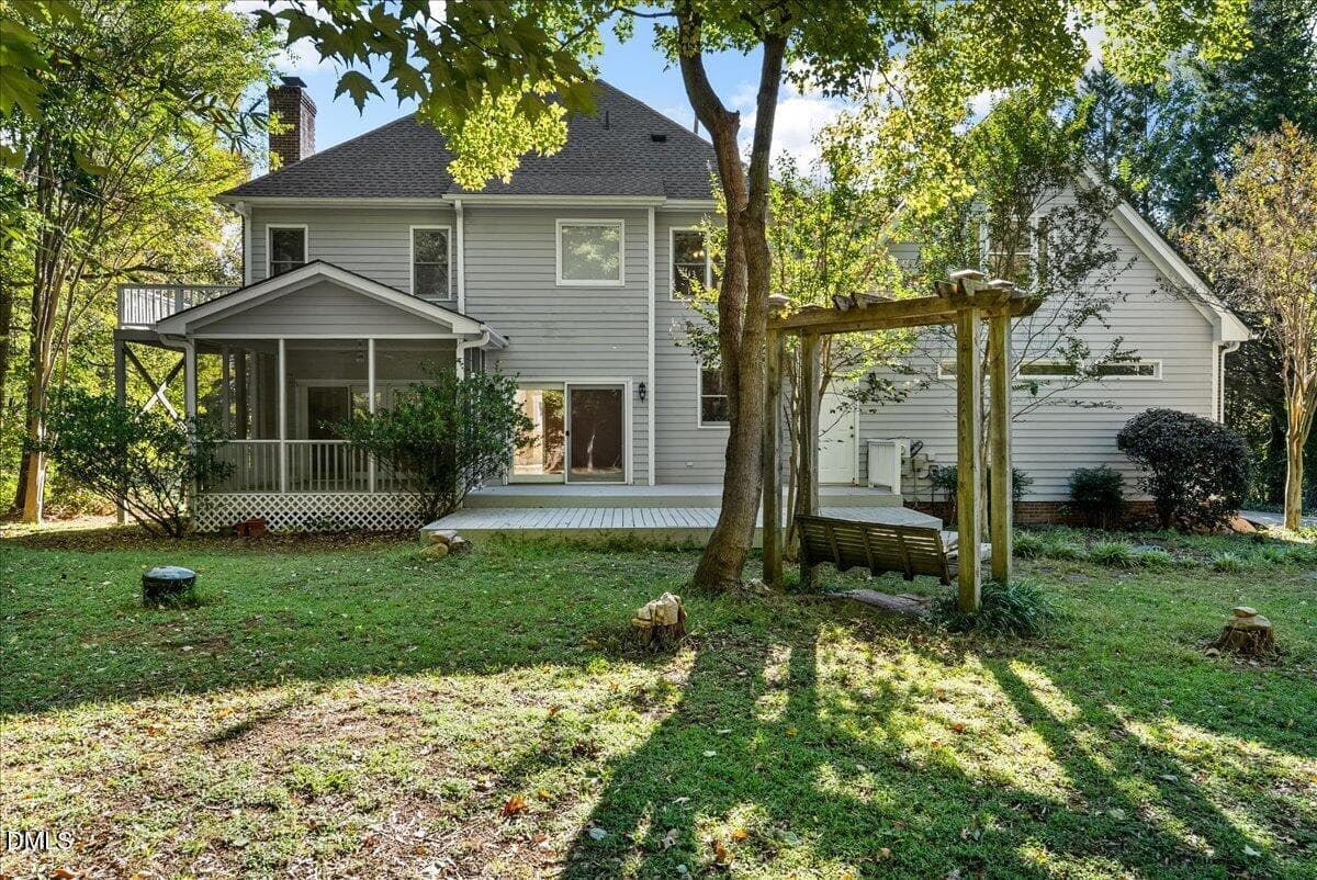 2513 Cotesworth Dr - 2513 Cotesworth Drive, Wake Forest, NC 27587