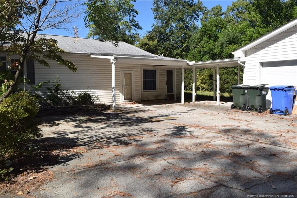 back - 607 Hicks Avenue, Fayetteville, NC 28304