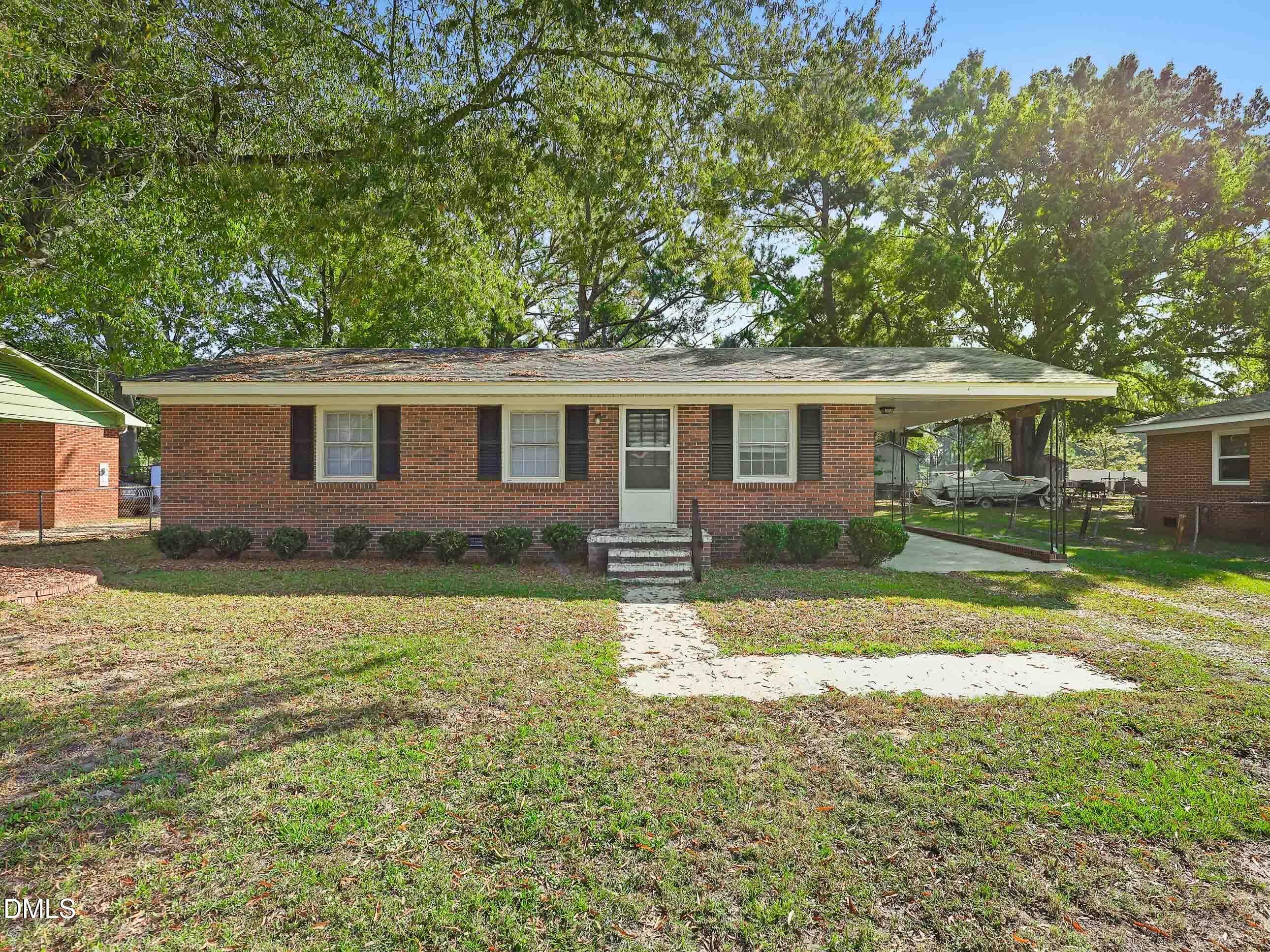 817 S Brake Street, Nashville, NC 27856