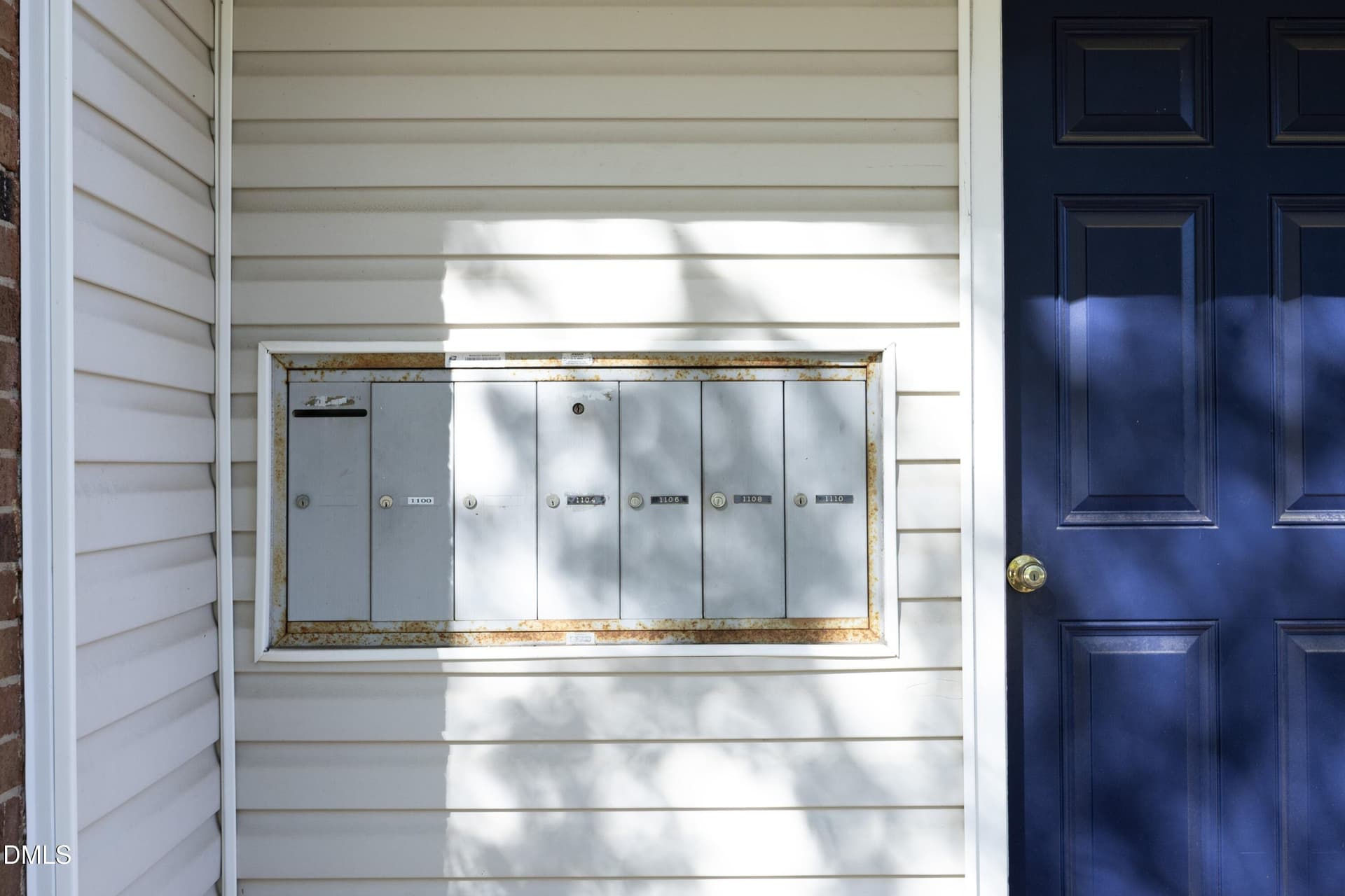 04Mailboxes - 1110 Donaldson Drive, Cary, NC 27511