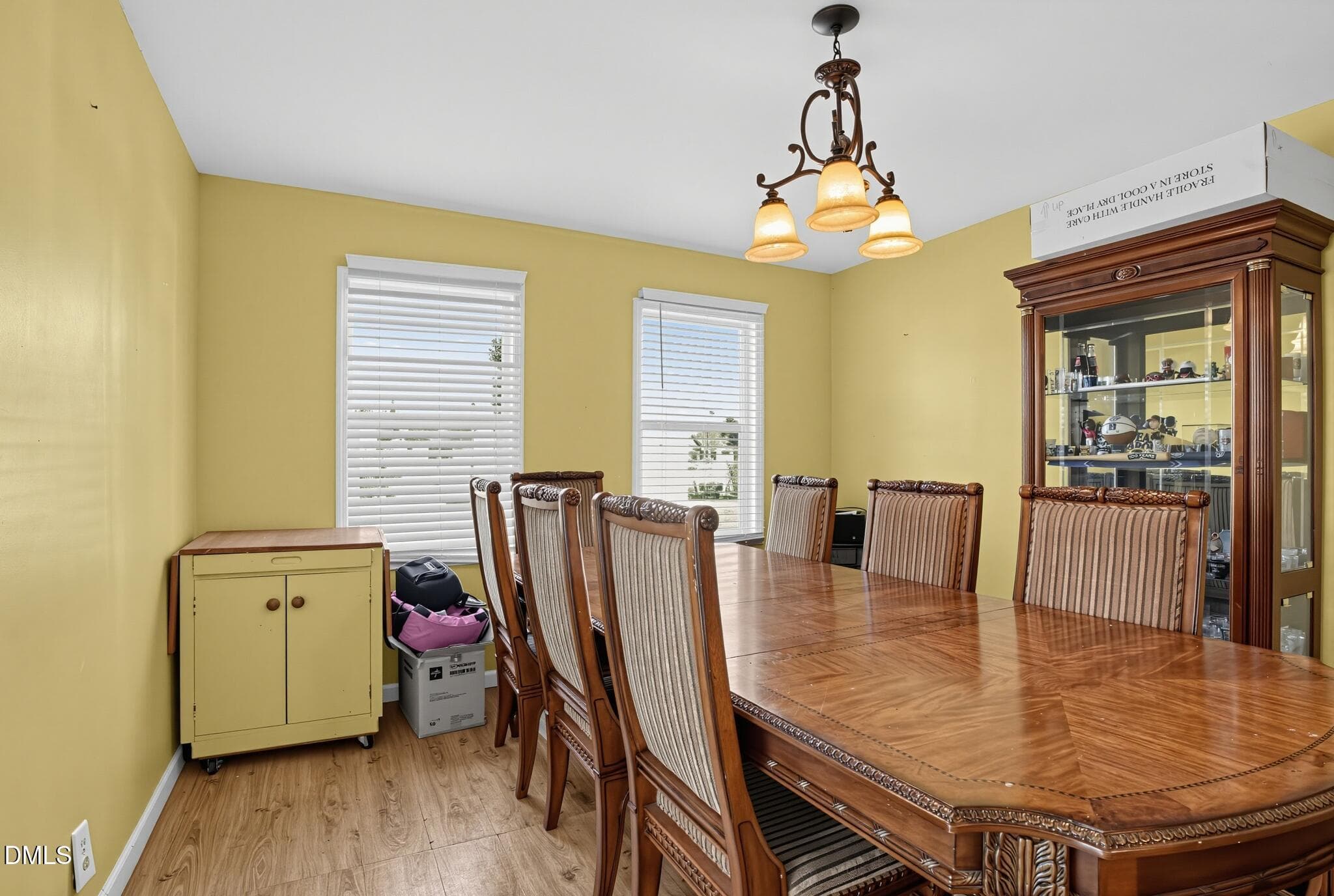 18_263_Shads_Ford_Blvd-Dining_room-4-17 - 263 Shads Ford Boulevard, Fayetteville, NC 28314