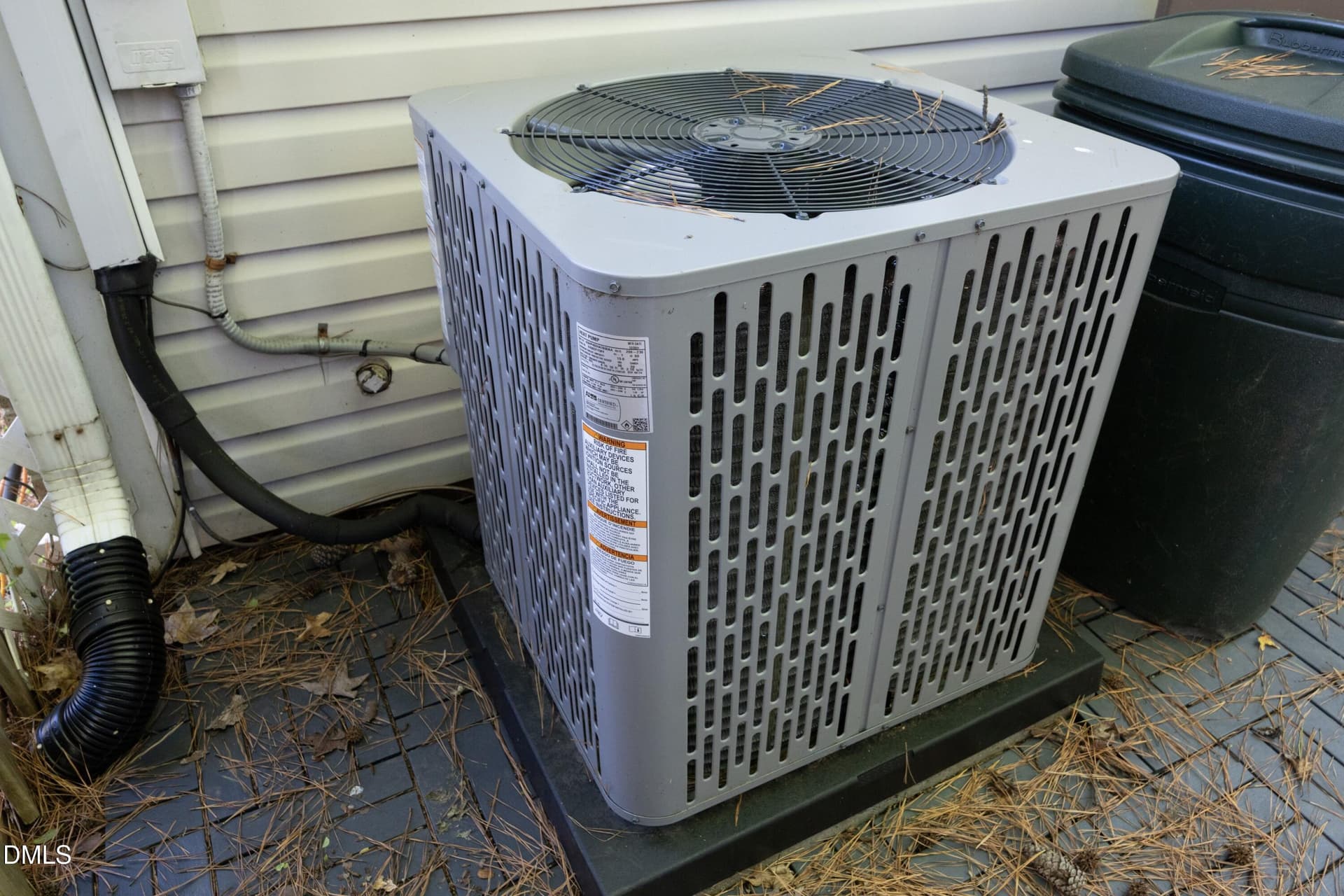 26HVACunit - 1110 Donaldson Drive, Cary, NC 27511