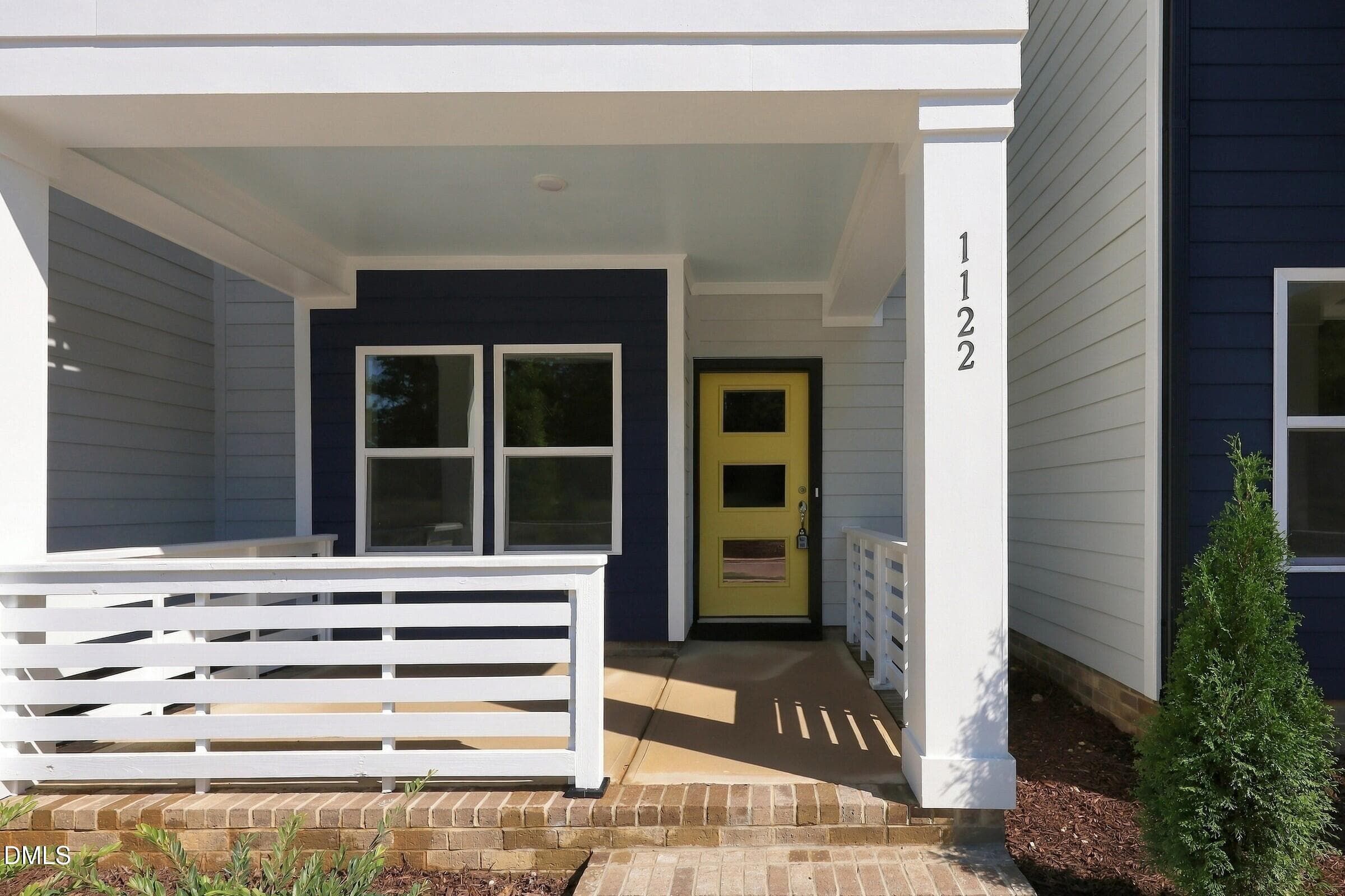 AP3-0418 - Exterior - Front (4) - 1122 Lamplighter Lot 418 Drive, Raleigh, NC 27604