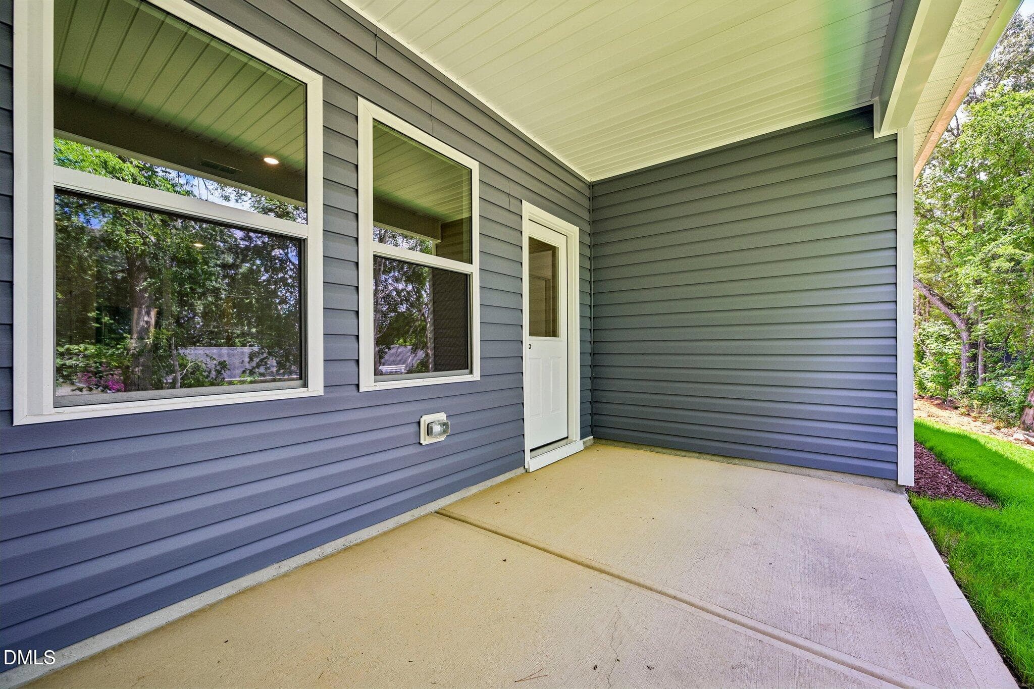 SL_Clay_Elev_C_Covered_Patio (2) - 862 Hanford Landing Drive, Graham, NC 27253