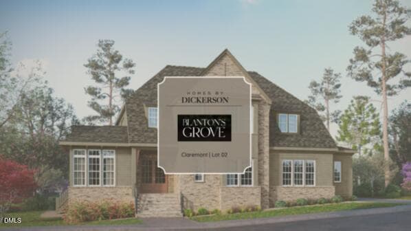Picture1 - 7429 Blantons Grove Way, Wake Forest, NC 27587