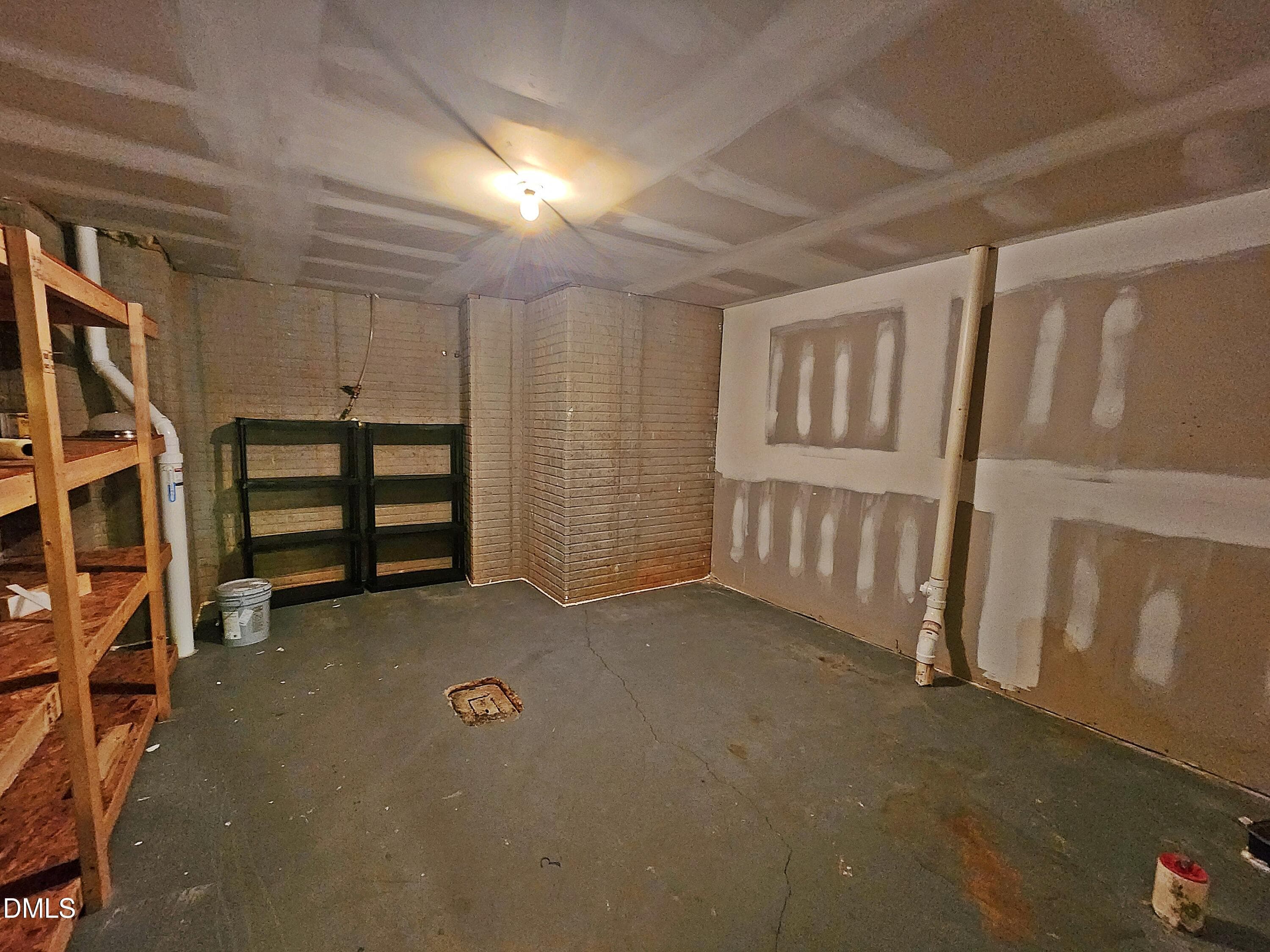 basement storage a - 8475 Reedy Ridge Lane, Raleigh, NC 27613