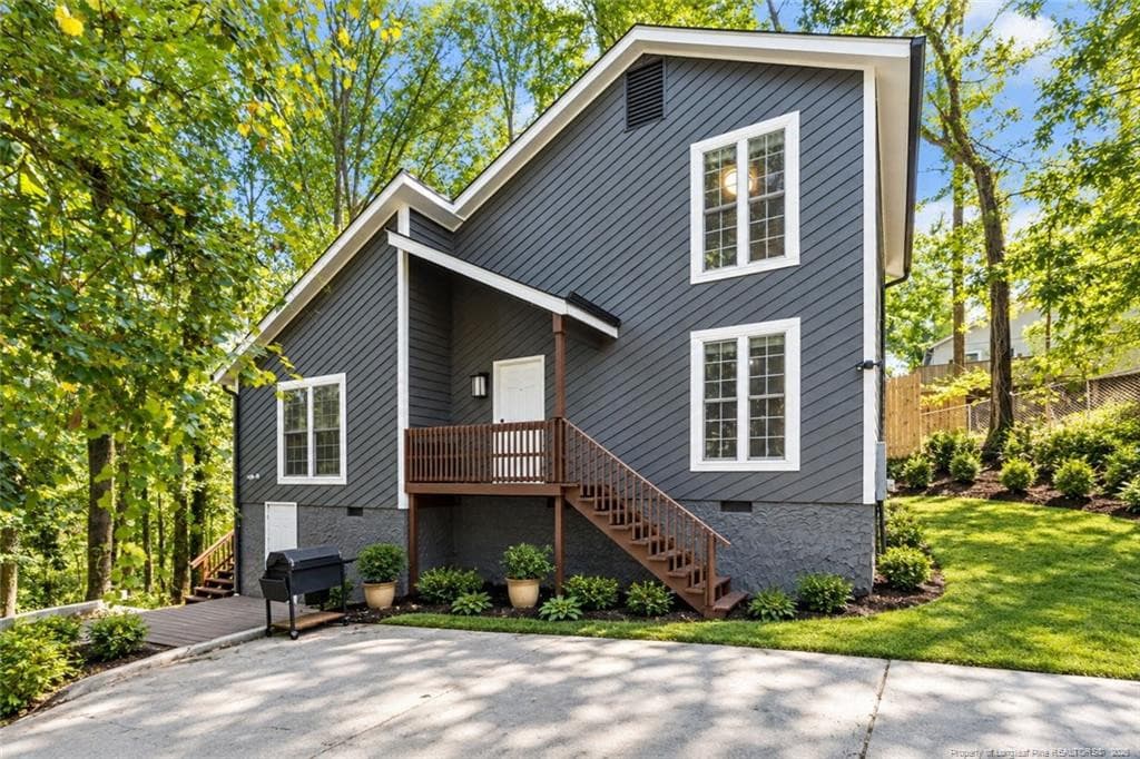 Photo 2 - 308 Whipple Tree Lane, Fayetteville, NC 28314