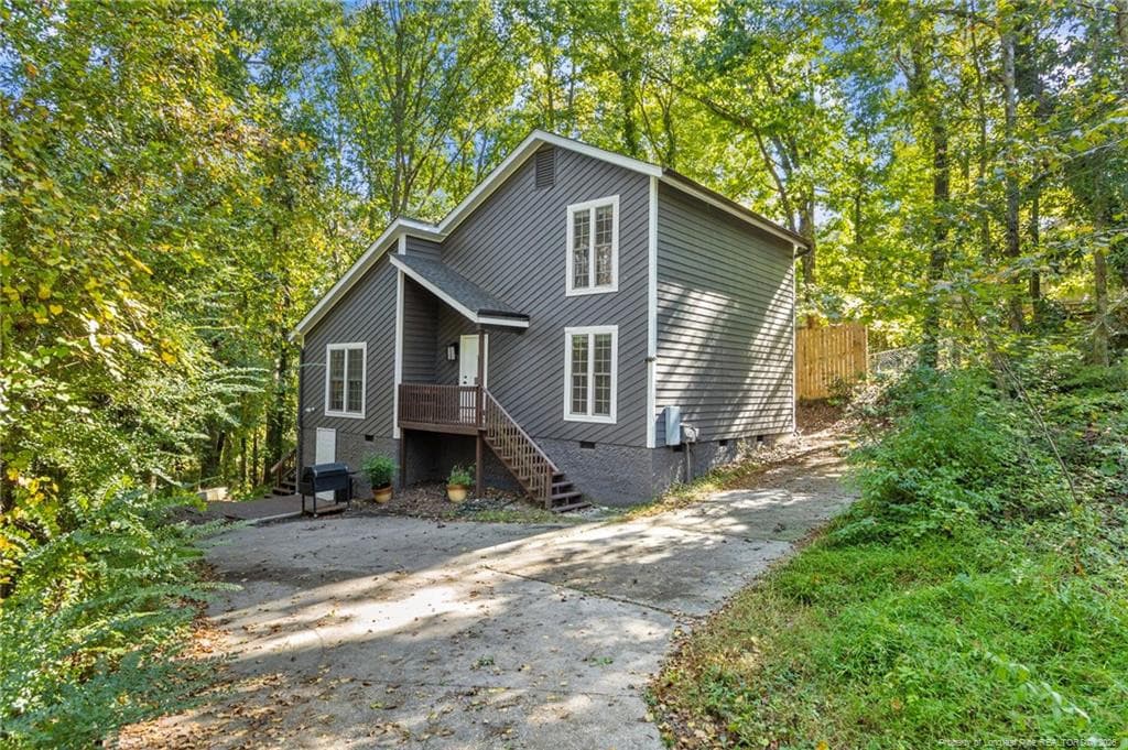Photo 4 - 308 Whipple Tree Lane, Fayetteville, NC 28314