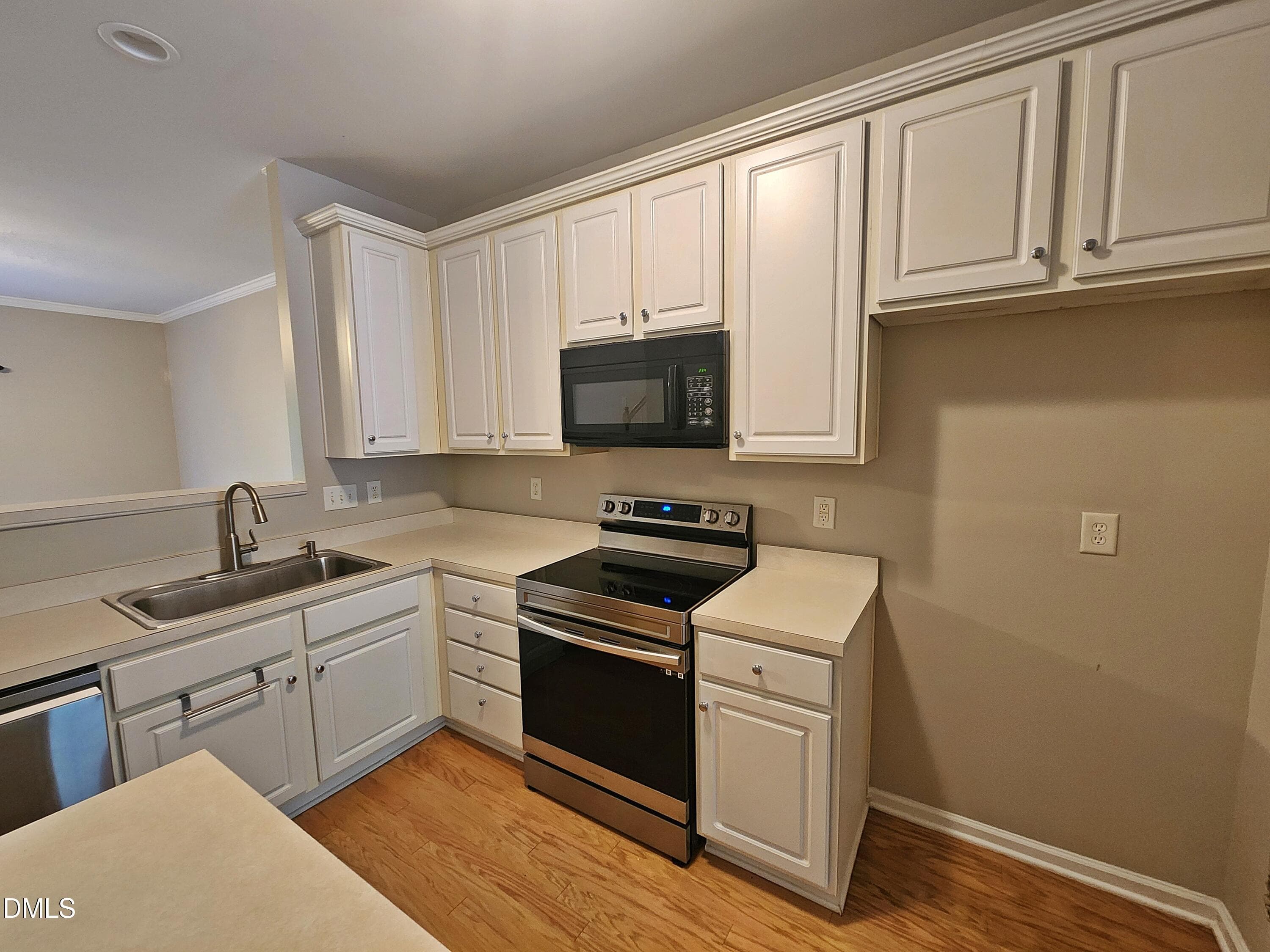 kitchen b - 8475 Reedy Ridge Lane, Raleigh, NC 27613