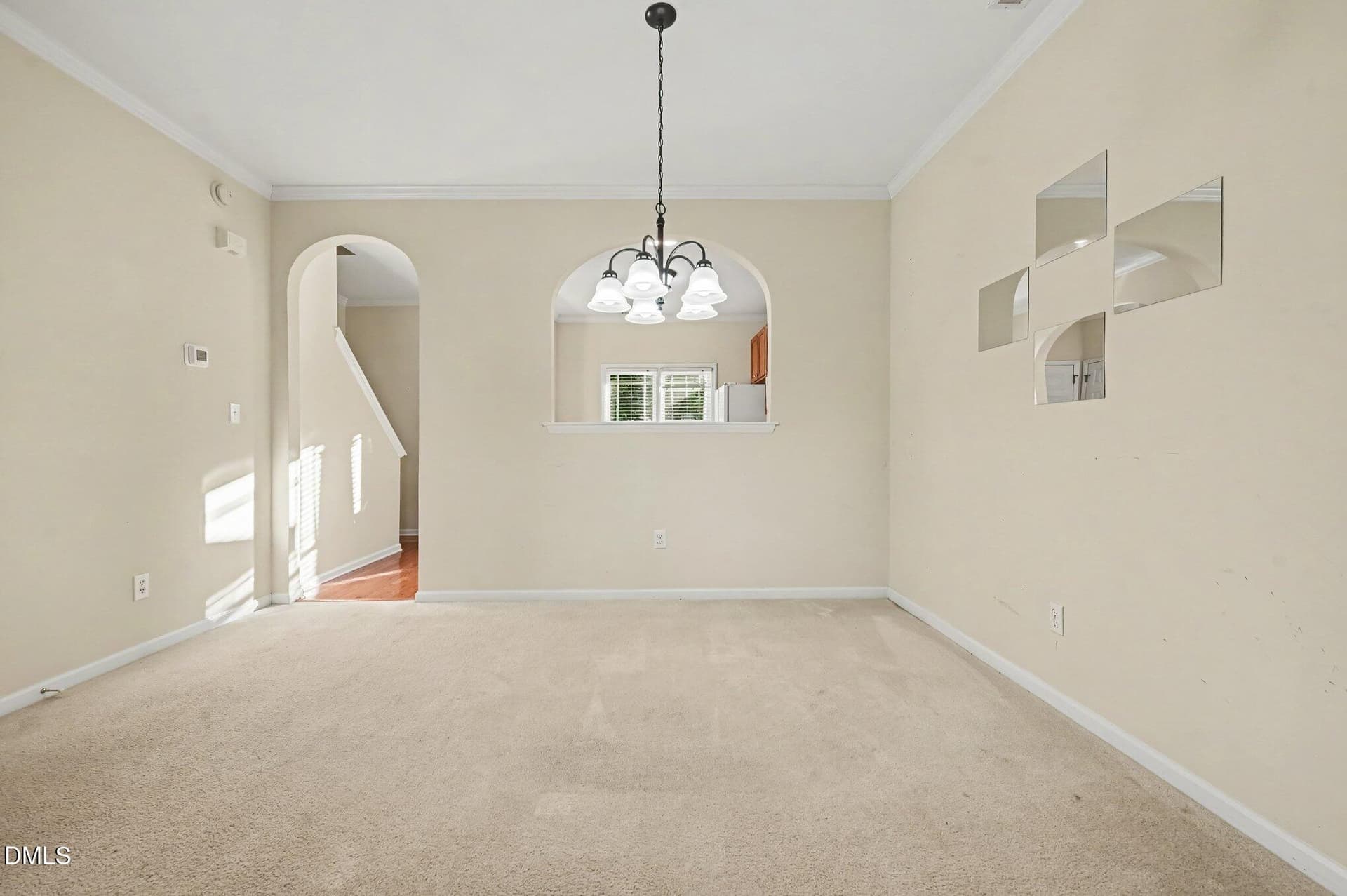 apexdiningroom2 - 1117 Bungalow Park Drive, Apex, NC 27502