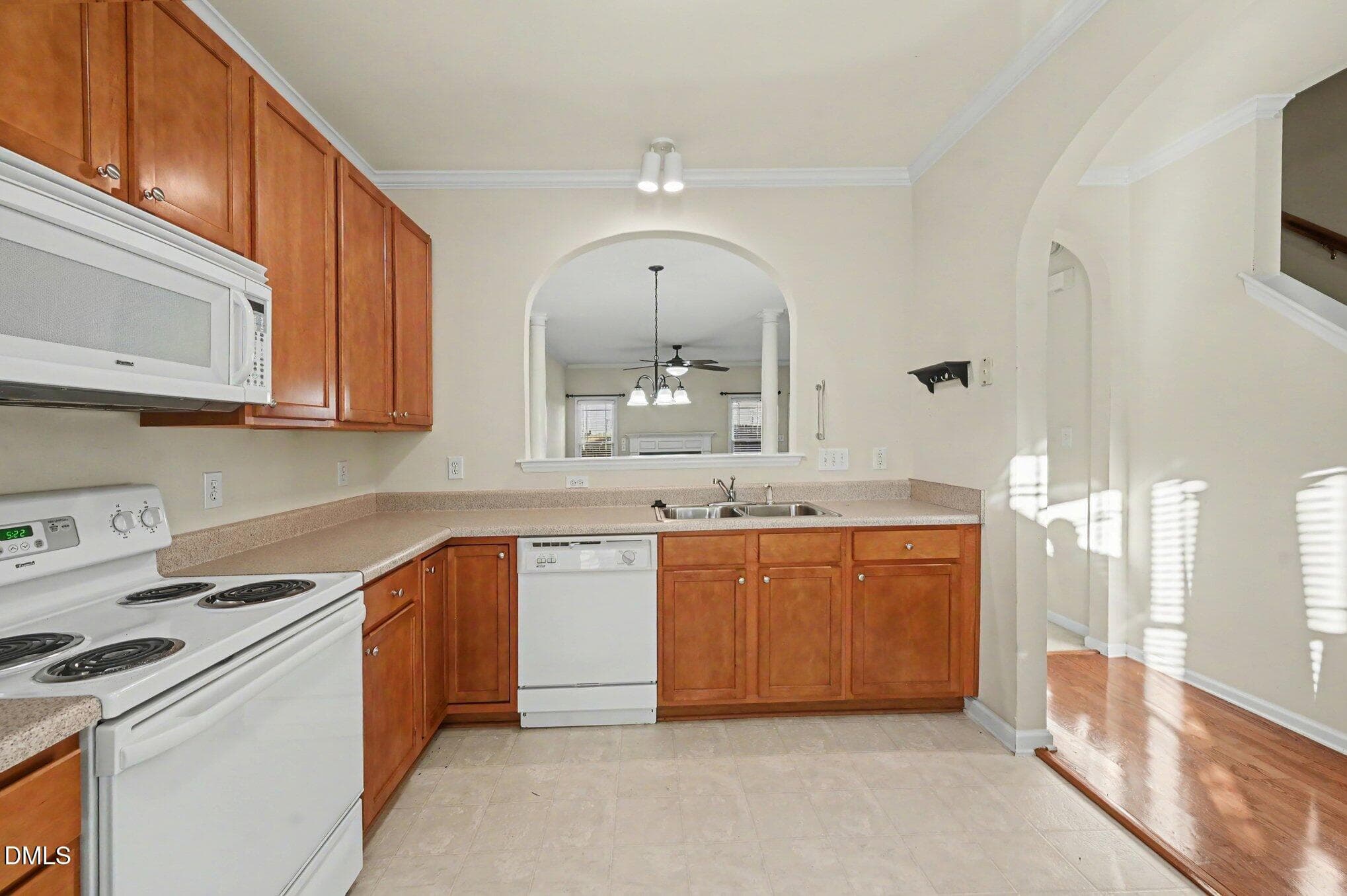 apexkitchen2 - 1117 Bungalow Park Drive, Apex, NC 27502