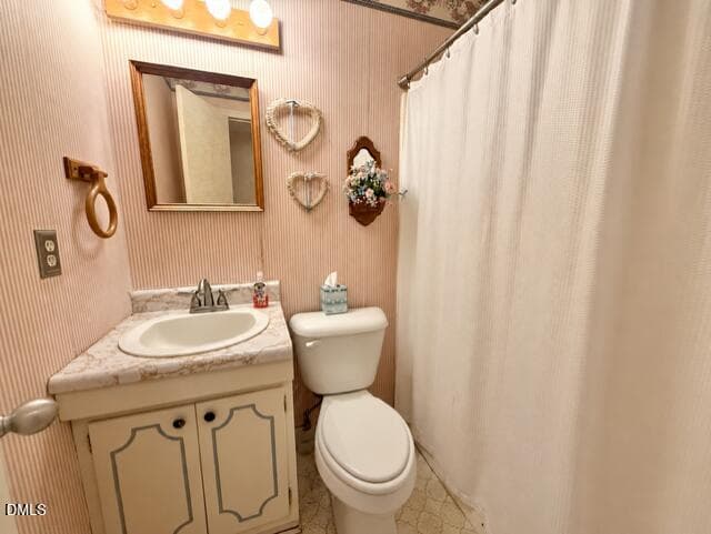 hallbath - 2606 Ardsley Drive, Durham, NC 27704