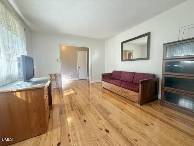 living - 2606 Ardsley Drive, Durham, NC 27704