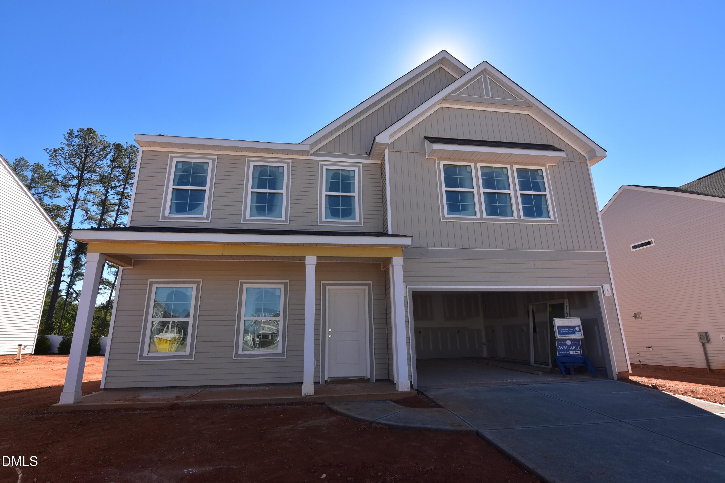 48 Mistflower - 48 Mistflower Drive, Youngsville, NC 27596