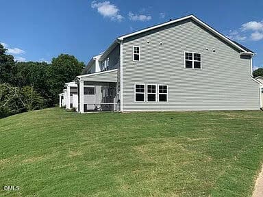 side - 276 Hiking Hl Lane, Garner, NC 27529